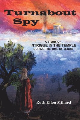 bokomslag Turnabout Spy: A Story of Intrigue in the Temple During the Time of Jesus