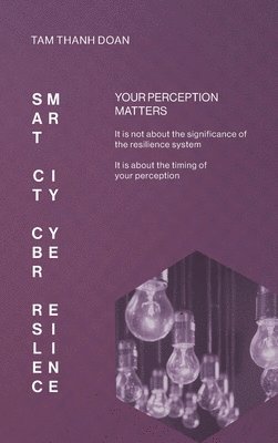 bokomslag Smart City Cyber Resilience