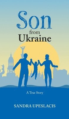 bokomslag Son from Ukraine