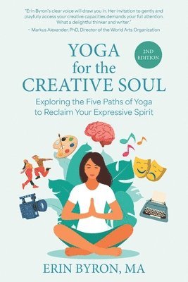 bokomslag Yoga for the Creative Soul