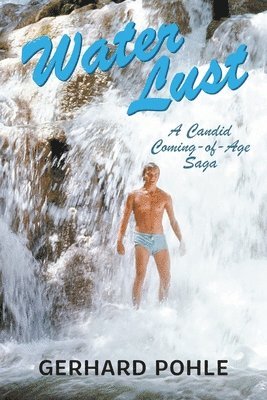 bokomslag Water Lust