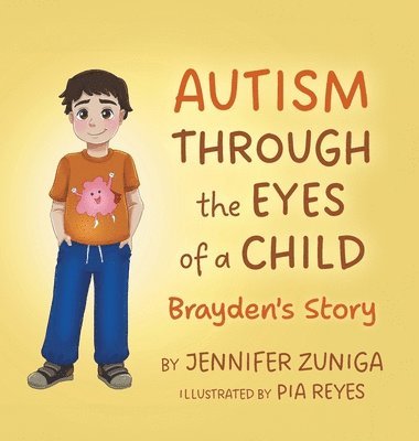 bokomslag Autism Through the Eyes of a Child