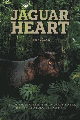 Anna Dodds - Jaguar Heart, Häftad