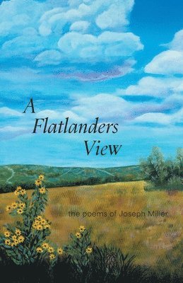 Joseph Miller - Flatlanders View, Häftad