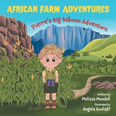 Pierre's Big Baboon Adventure 1