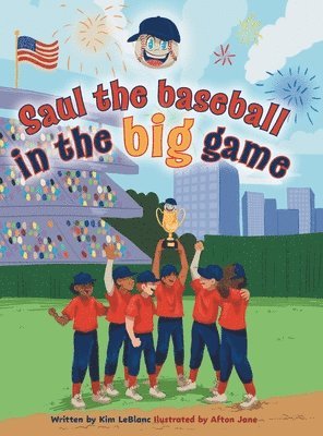 Saul the Baseball in the Big Game 1