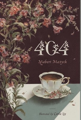 Mabert Mazyck - 404, Inbunden