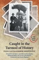 bokomslag Caught in the Turmoil of History: Intrepid Soviet Spies, a Jewish-Croatian Family, Shattered Ideals, and Terror Unleashed by Communist and Fascist Reg