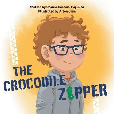 bokomslag Crocodile Zipper