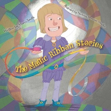 bokomslag The Magic Ribbon Stories