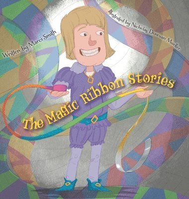 bokomslag Magic Ribbon Stories