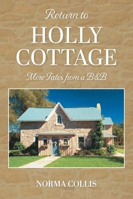 bokomslag Return to Holly Cottage
