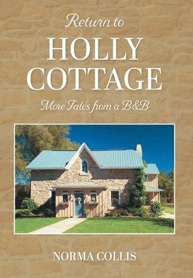 bokomslag Return to Holly Cottage
