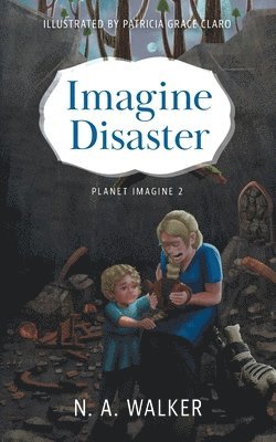 bokomslag Imagine Disaster