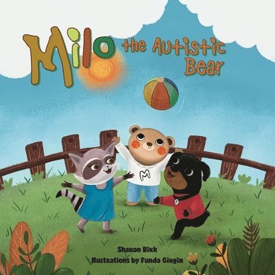 Milo the Autistic Bear 1