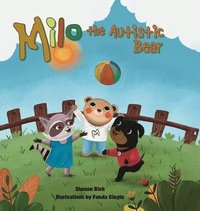 bokomslag Milo the Autistic Bear