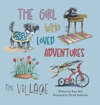 bokomslag Girl Who Loved Adventures