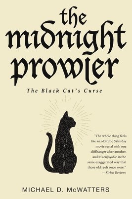 bokomslag Midnight Prowler