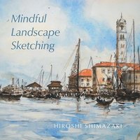 bokomslag Mindful Landscape Sketching