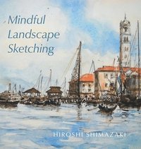 bokomslag Mindful Landscape Sketching