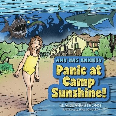 bokomslag Panic at Camp Sunshine!