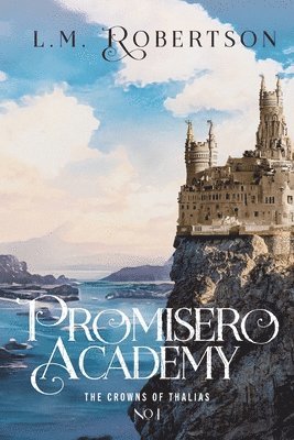 bokomslag Promisero Academy