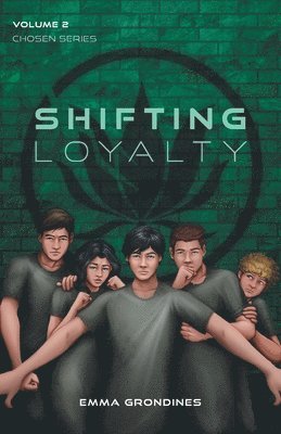 Emma Grondines - Shifting Loyalty, Häftad