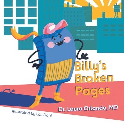 Billy's Broken Pages 1