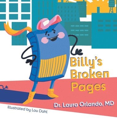 Billy's Broken Pages 1