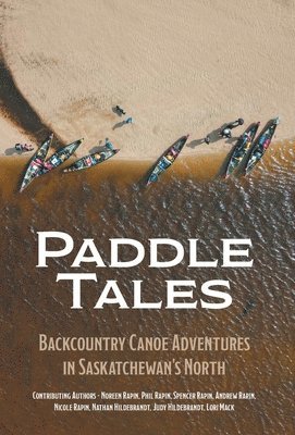 Paddle Tales 1