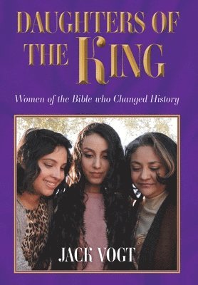 bokomslag Daughters of the King