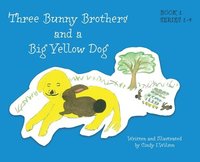 bokomslag Three Bunny Brothers and a Big Yellow Dog