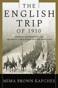 bokomslag English Trip of 1910