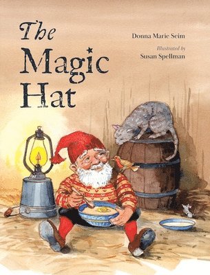 bokomslag The Magic Hat