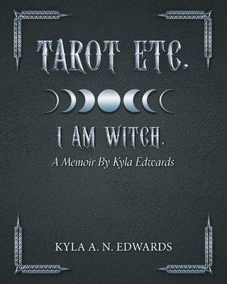 bokomslag I Am Witch.
