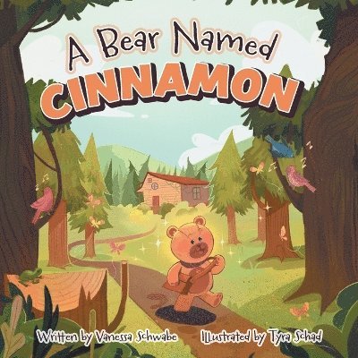 A Bear Named Cinnamon 1