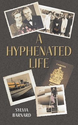 bokomslag Hyphenated Life