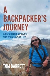 bokomslag A Backpacker's Journey