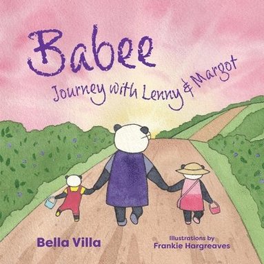 bokomslag Babee: Journey with Lenny & Margot