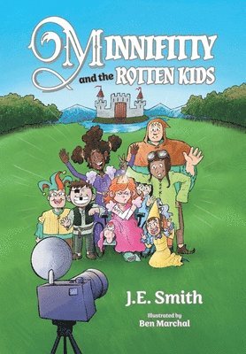 Minnifitty and the Rotten Kids