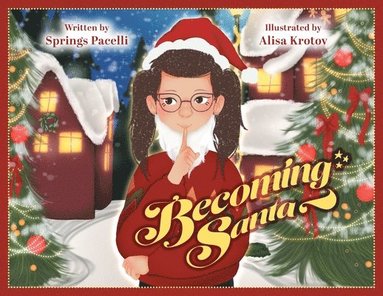 bokomslag Becoming Santa