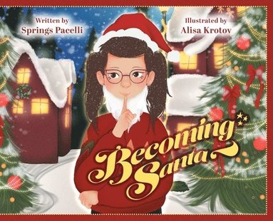 bokomslag Becoming Santa