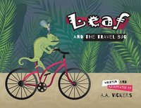 bokomslag Leaf and the Travel Bug