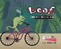 bokomslag Leaf and the Travel Bug