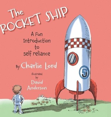bokomslag Rocket Ship