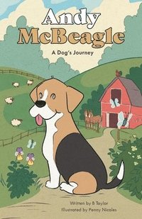 bokomslag Andy McBeagle: A Dog's Journey
