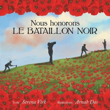 bokomslag Nous honorons le Bataillon Noir