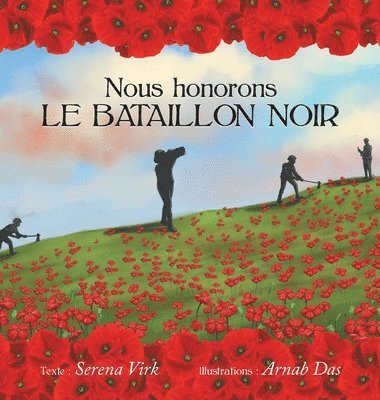 bokomslag Nous honorons le Bataillon Noir