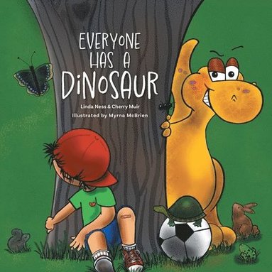 bokomslag Everyone Has a Dinosaur
