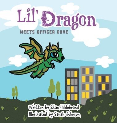 bokomslag Lil Dragon meets Officer Dave